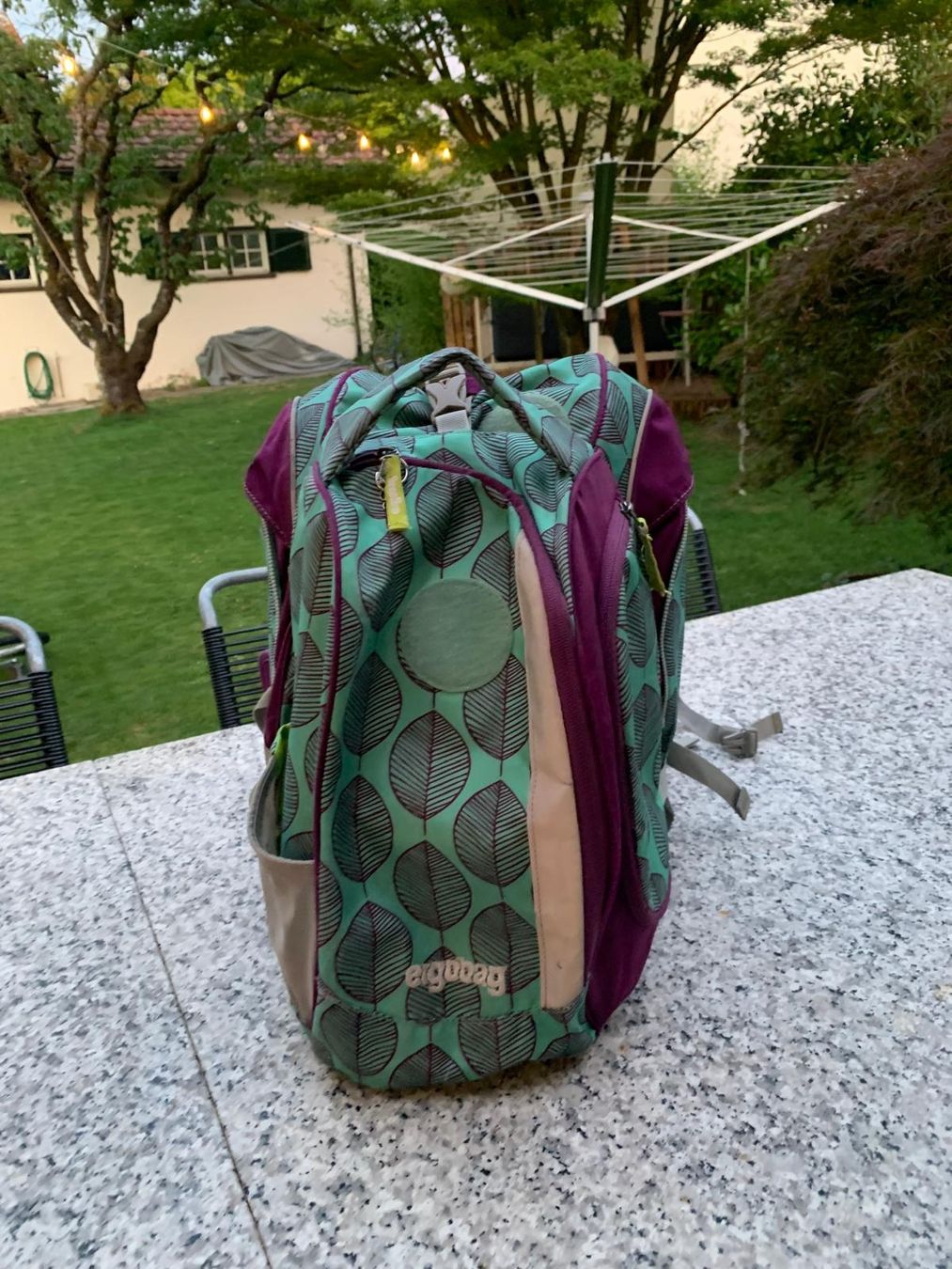 Ergobag Sacs & sacs à dos: Ergobag Schulthek – D'occasion à Zürich par Matba 7