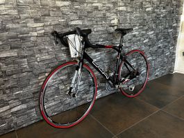 BMC Streetfire XSS Rennvelo