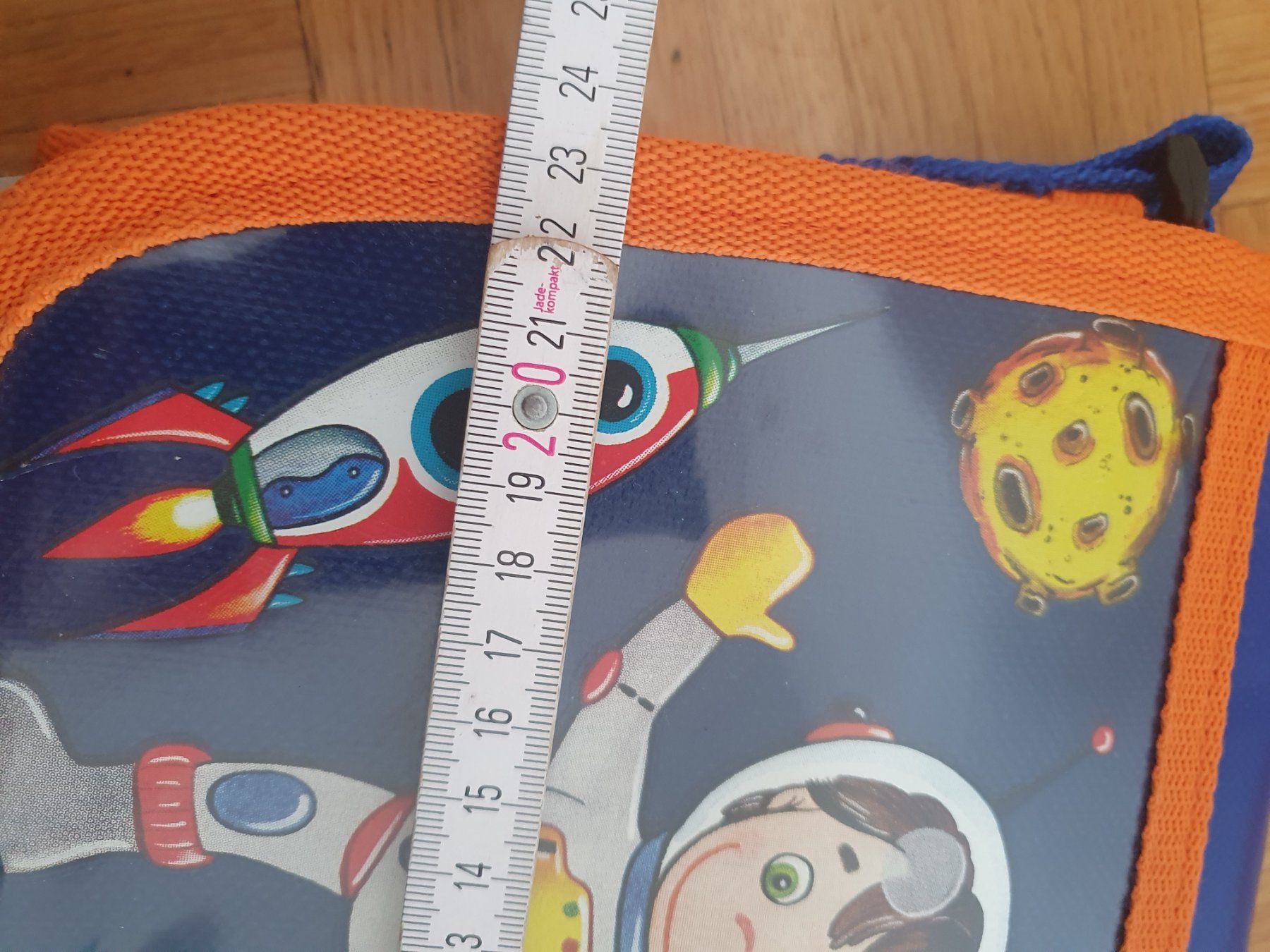 Borse & Zaini: Sac enfant astronaute – Usato da Prilly venduto da RoDyRe 2