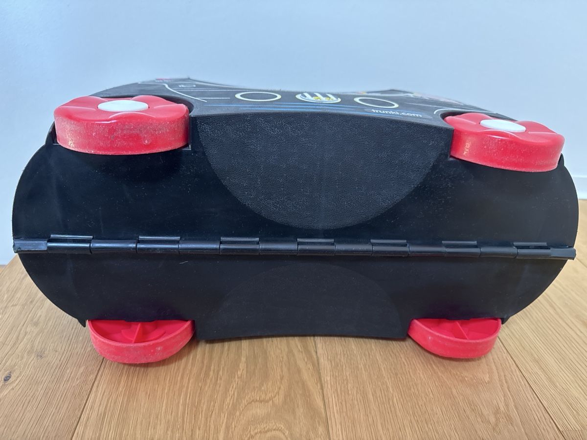 Trunki Valigie: Trunki Kinderkoffer Pirat – Usato da Raron venduto da cathy123 2