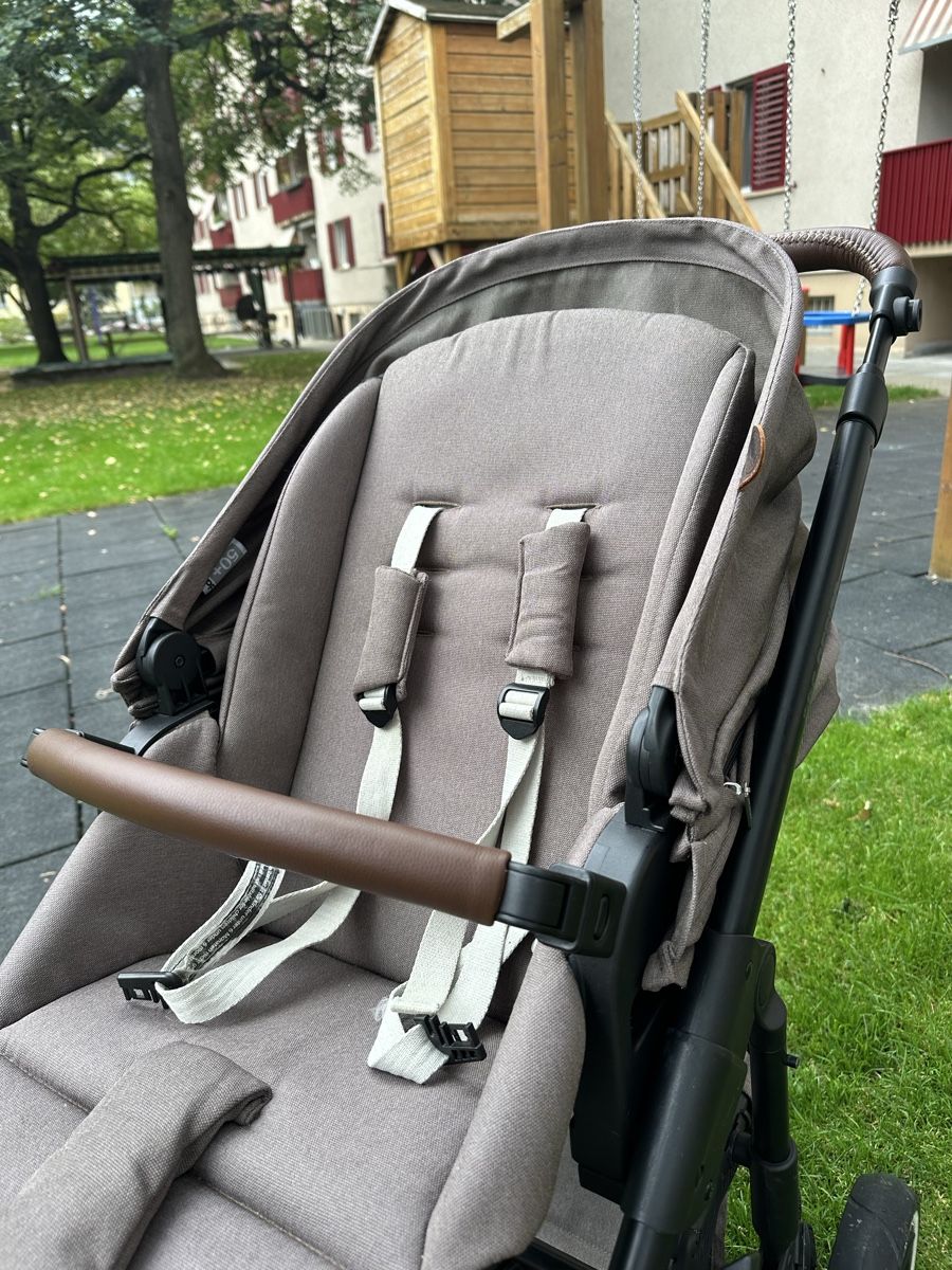 ABC Design Kinderwagen: ABC Kinderwagen Salsa 4 Air – Neu (gemäss Beschreibung) aus Basel von livo_ 1