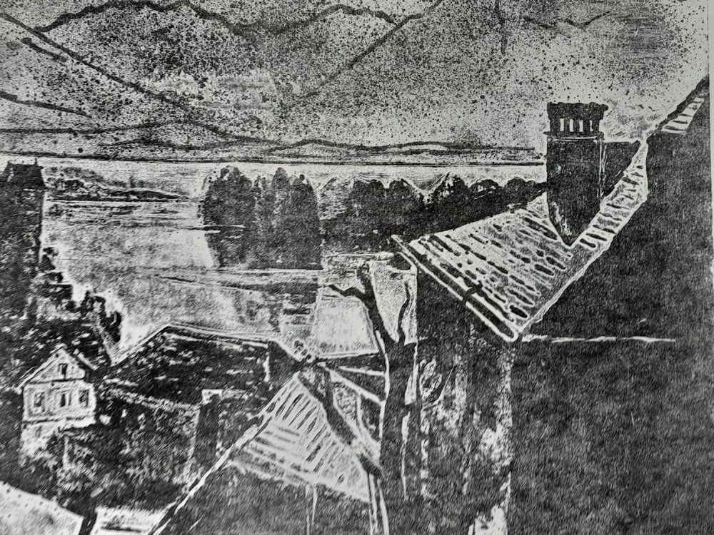 Roman Tschabold Litho 