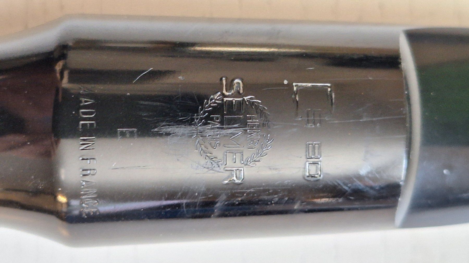 Strumenti musicali: Mundstück Barisax Selmer S80 E – Usato da Büttikon AG venduto da Ghallo1 2