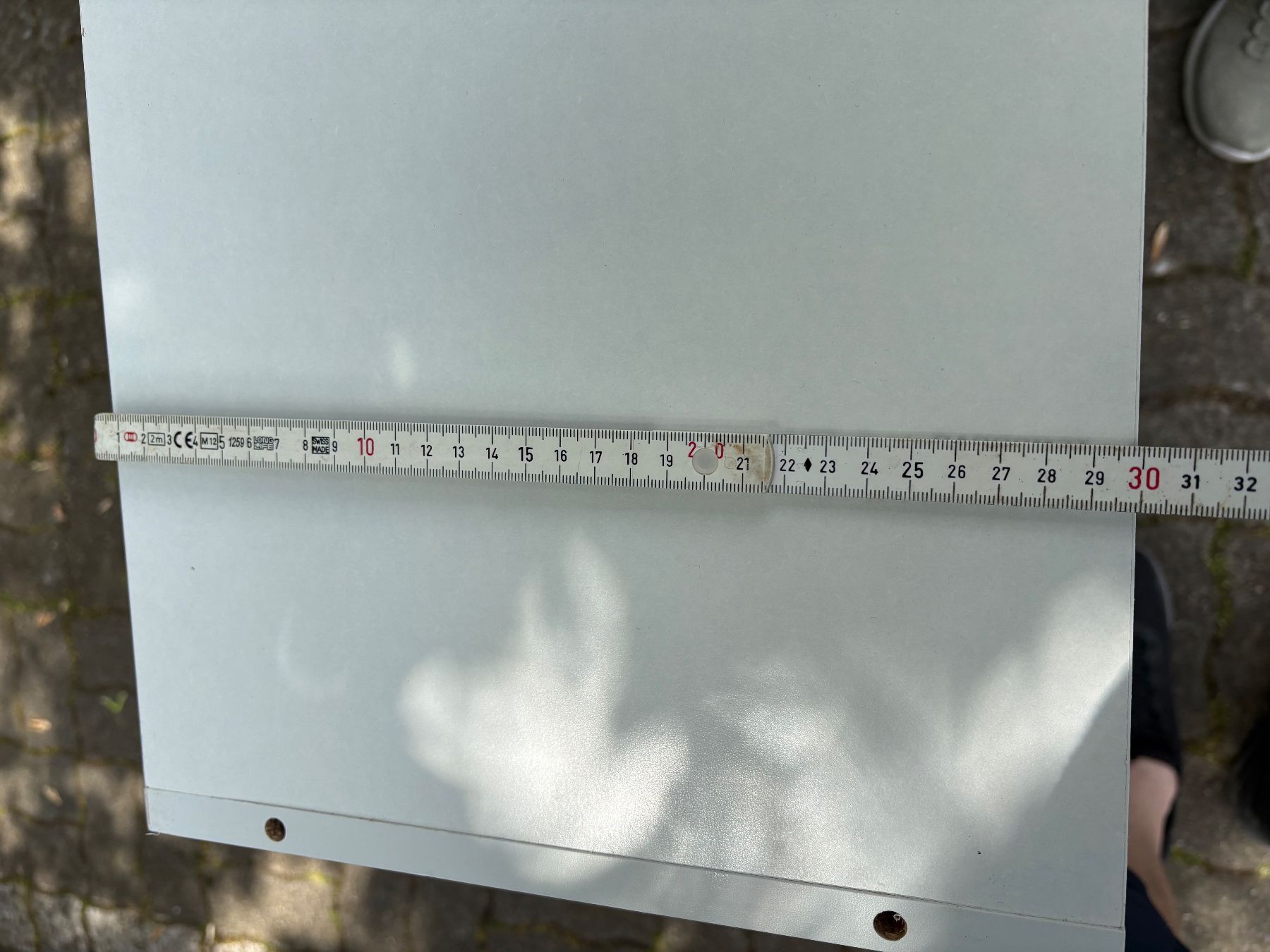 Scaffali: 3 weisse Regale – Usato da Schübelbach venduto da S1CH 4