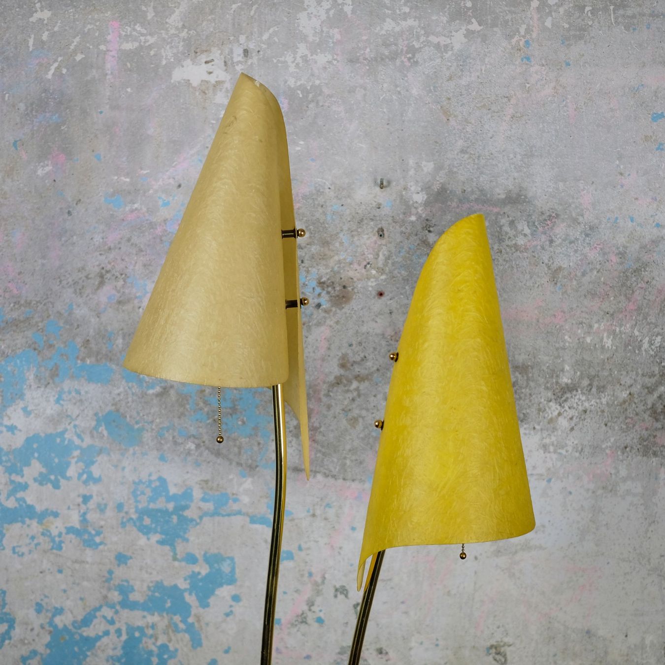 Lampen: Stehlampe Dame & Co Neheim – Gebraucht aus Basel von Patts_Lampenfieber 2