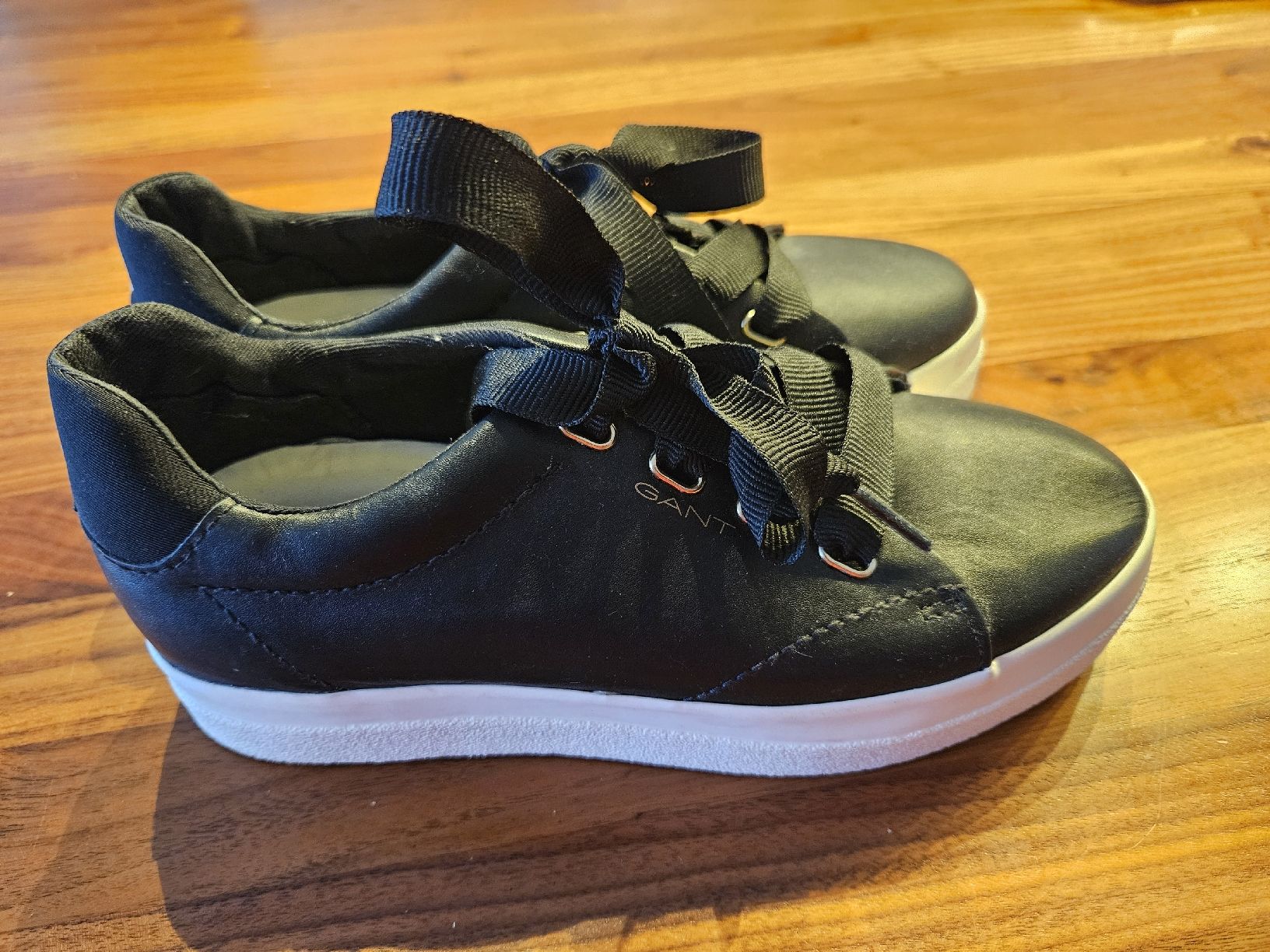 Gant Scarpe da donna: Gant Avona Sneakers Leder, Grösse 36 – Usato da Zürich venduto da phillyboy2007 1