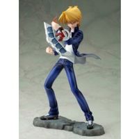Yu-Gi-Oh! KATSUYA JONOICHI 1/7 Scale ARTFX J Statue 24cm