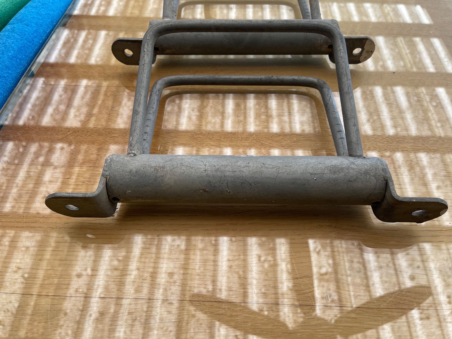 Supports de vélo: Velohalter Stahl 3 Stk. – D'occasion à Rüti b. Büren par fri_s8n8 4