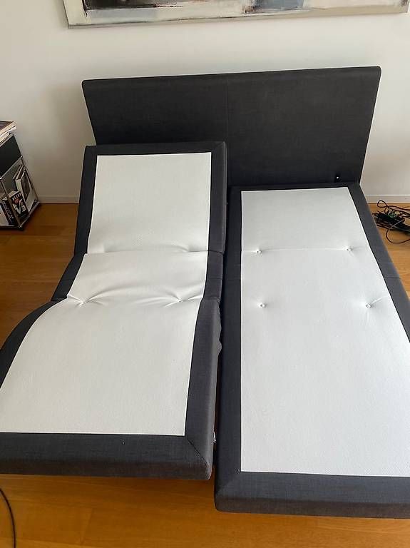 Betten: Boxspringbett zu verkaufen – Gebraucht aus Jona von koster.nicole 1