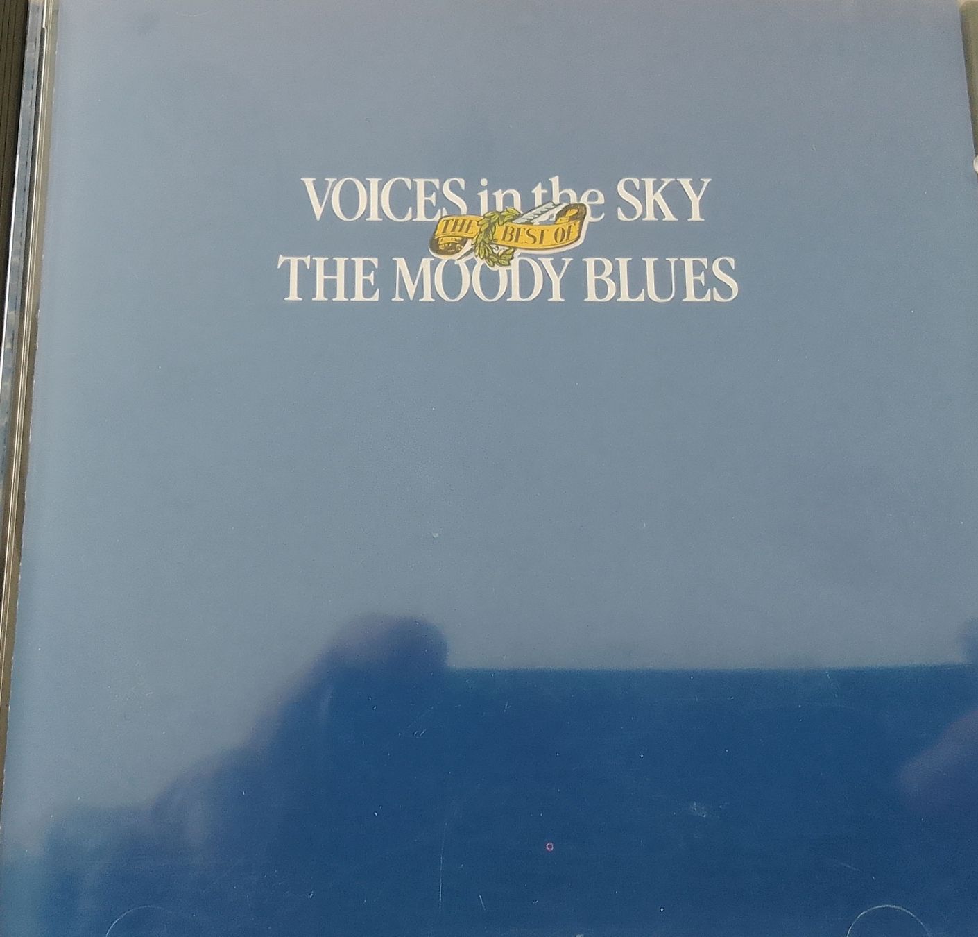 CD: The Moody Blues – Usato da Liebefeld venduto da CD-Urs