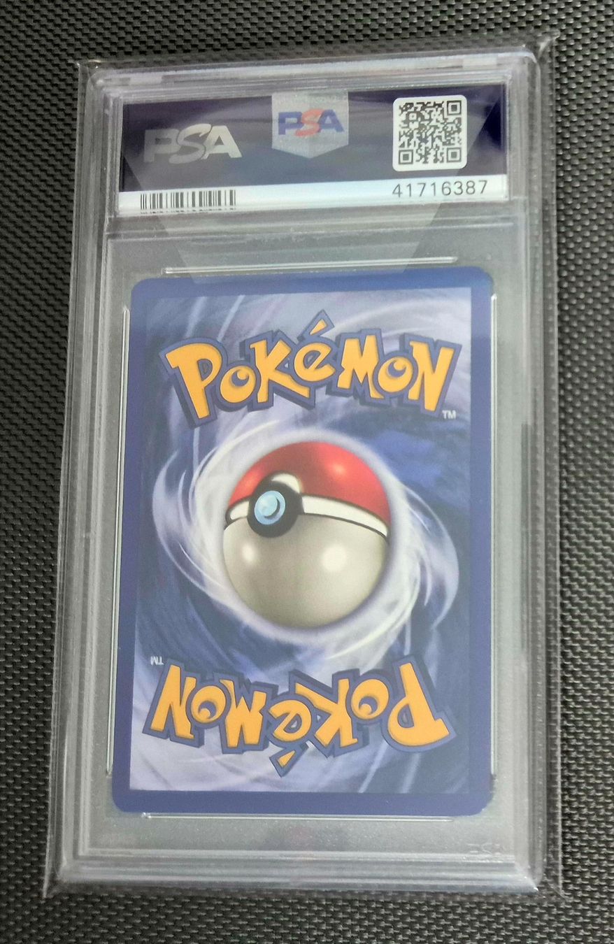 Giochi: Pokemon - Kangaskhan PSA 8 Holo first Edition – Nuovo (secondo la descrizione) da Urdorf venduto da amarzehic 1