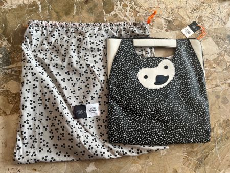 Fossil Opening Ceremony Sloth Tasche