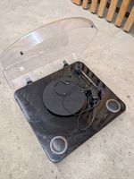 ION Max LP Plattenspieler (integrierten Lautsprechern & USB)