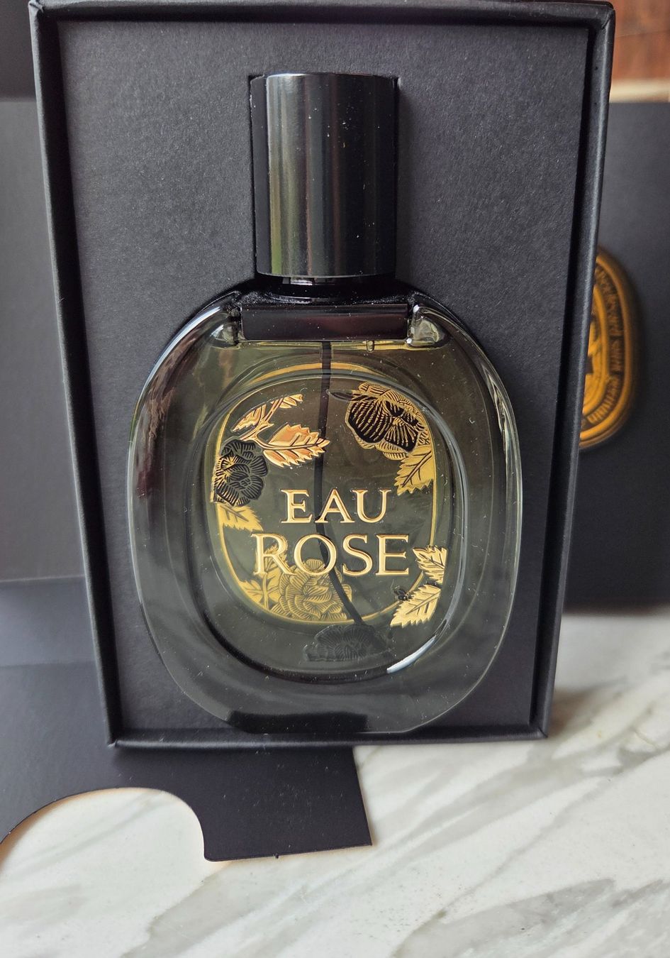Diptyque Profumi & Eau de Toilette: Diptyque Eau Rose EDP, Limited Edition, 75ml – Usato da Fislisbach venduto da Maieriisli25