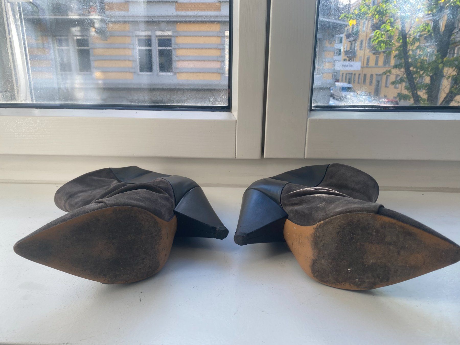 Isabel Marant Damenschuhe: Isabel Marant boots (38) – Gebraucht aus Zürich von ali_2qlh 3