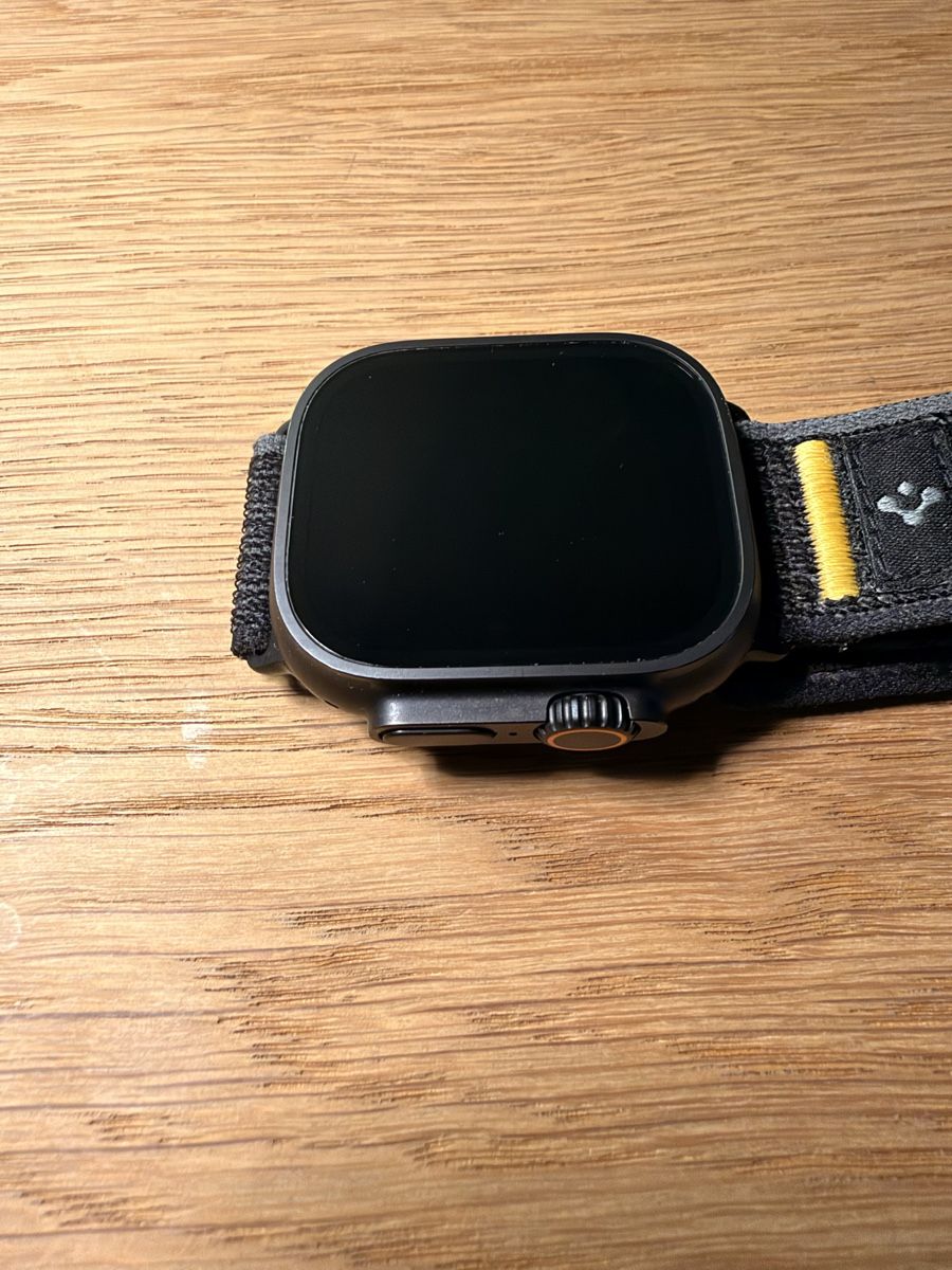 Apple Smartwatch: Apple Watch Ultra 2, schwarz – Usato da Dielsdorf venduto da MaverickCH01 1