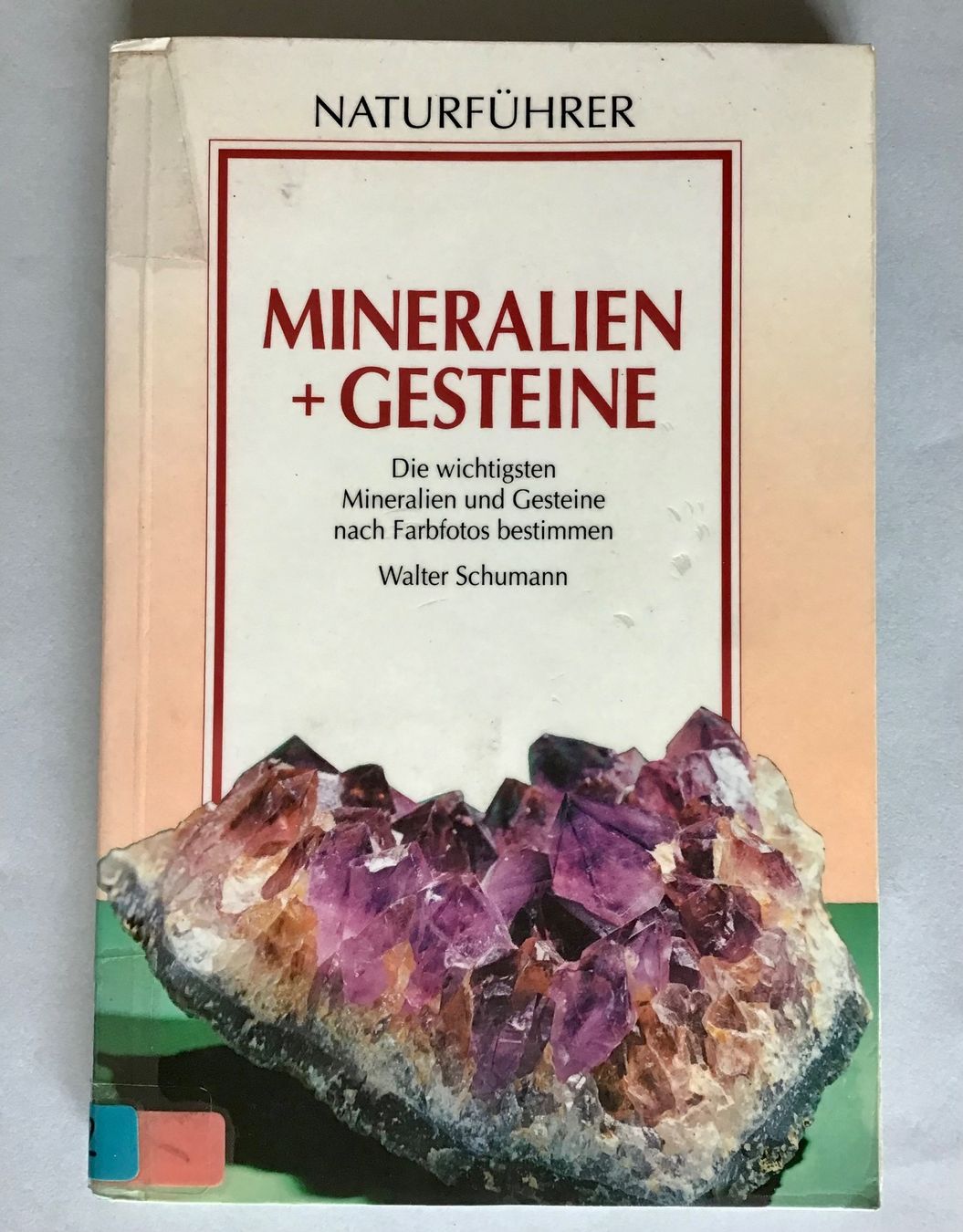 Libri: Buch: MINERALIEN + GESTEINE – Usato da Bubendorf venduto da Alpenheidi