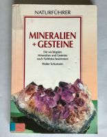 Buch: MINERALIEN + GESTEINE