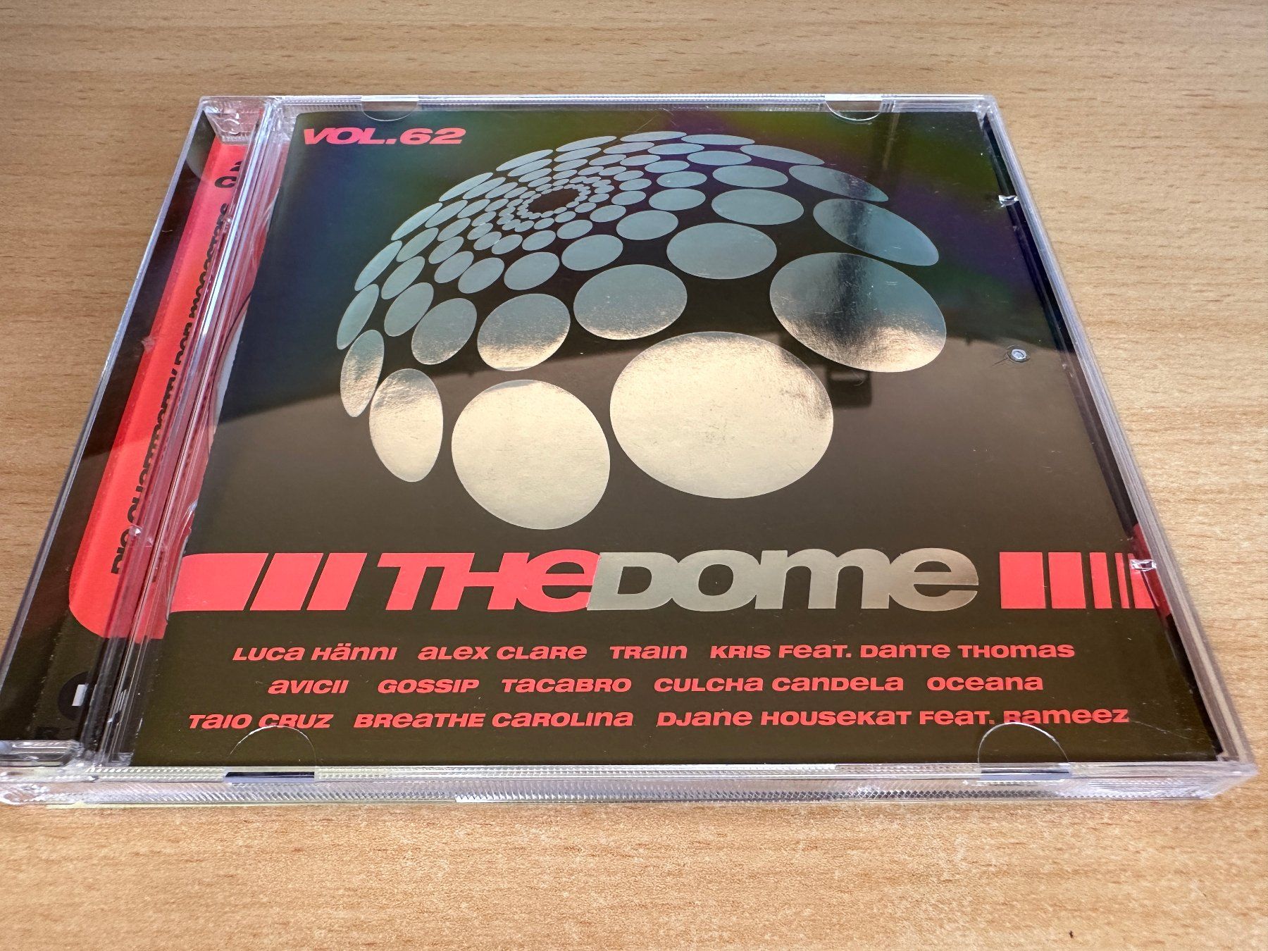 CDs: Various – The Dome Vol. 62 - 2 CD – Gebraucht aus Rikon im Tösstal von Alpenmutz