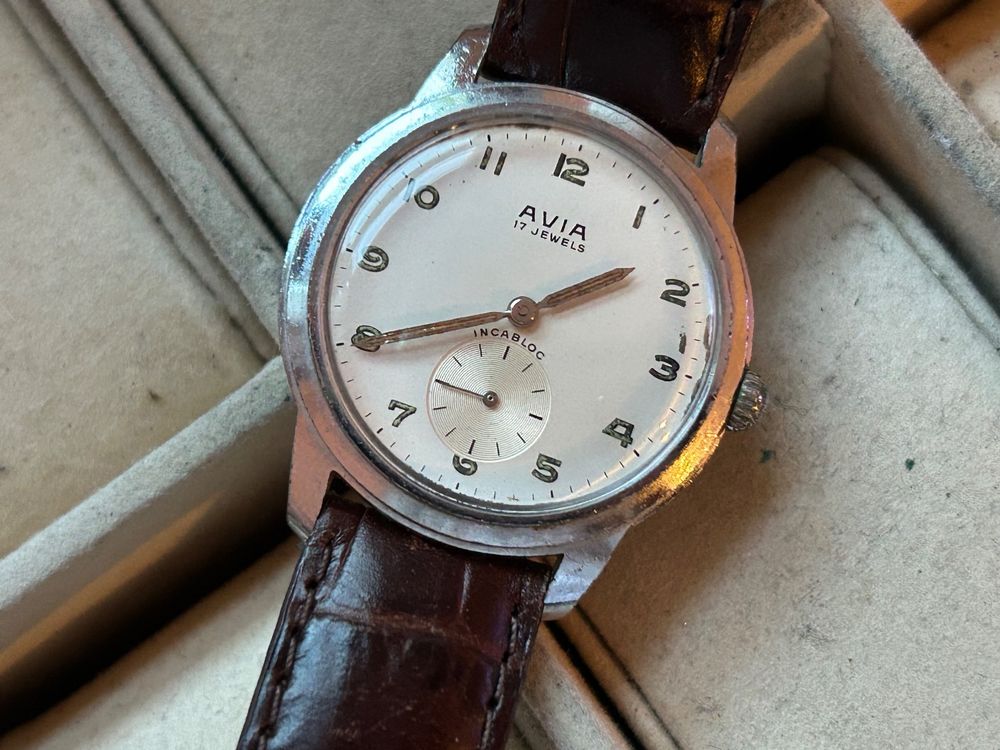 Montre Homme ORIS Vintage mécanique fonctionne | Kaufen auf Ricardo