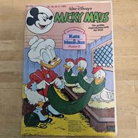 Walt Disney Micky Maus Nr. 48/25.11.1980 