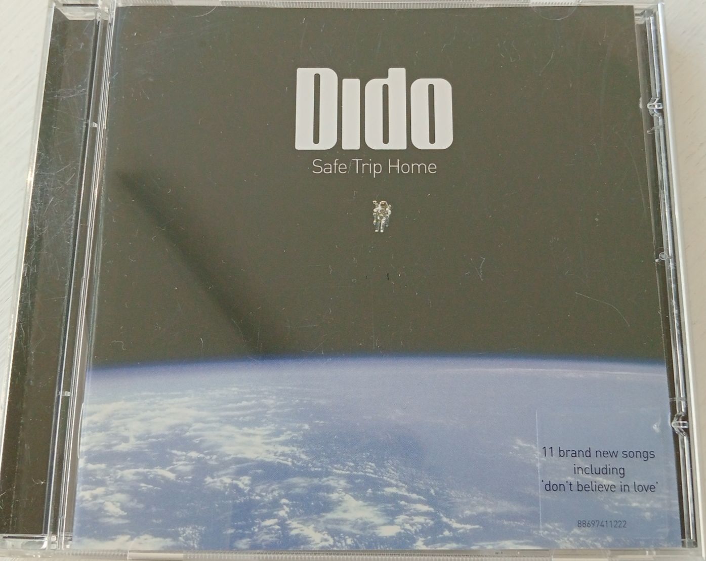 CD: CD Dido - Safe Trip Home 2008 – Usato da Allschwil venduto da Evgeniia78