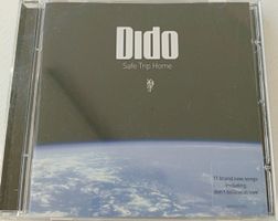 CD Dido - Safe Trip Home 2008