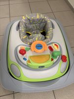 Chicco Lauflernhilfe Gehfrei Baby Walker Top Zustand!