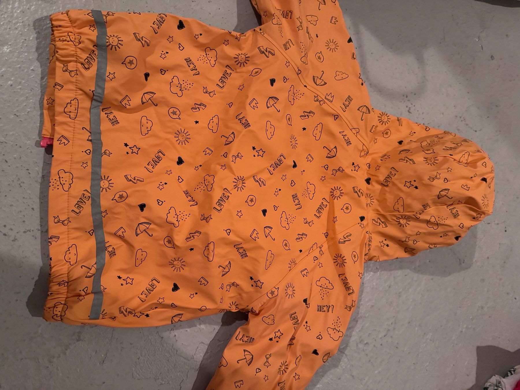 Giacche & Cappotti: Schlbe Regenjacke Gr. 97-104 – Usato da Spiegel b. Bern venduto da edi20000_0 1