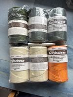 Acrylschnur neu
