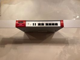 Zyxel USG60 Unified Security Gateway