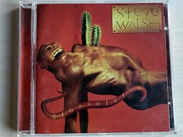 Steve Walsh Glossolalia CD Album