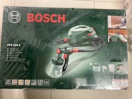 Bosch Feinsprühsystem PFS 105 E neu und originalverpackt