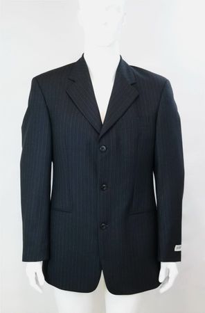 JOOP Herren Jacke Veston Blazer/Lp:749Fr/schwarz/Gr.L/NEU