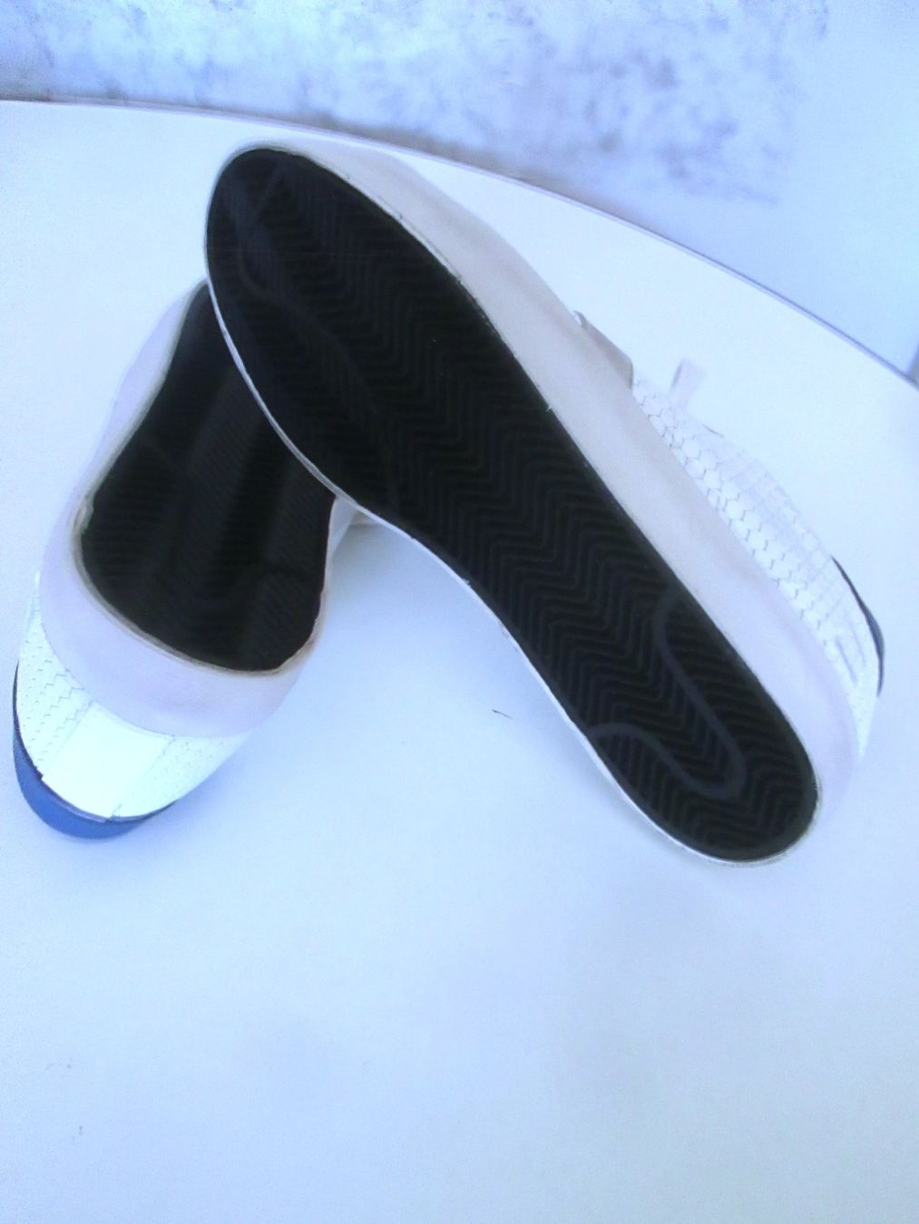 Chaussures femmes: Sneaker D.A.T.E., neu, Nummer 39, Leder – Neuf (Voir description) à Sementina par babucia 5