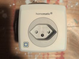 Homematic IP Schaltaktor mit Messfunktion Hmip-psm-ch