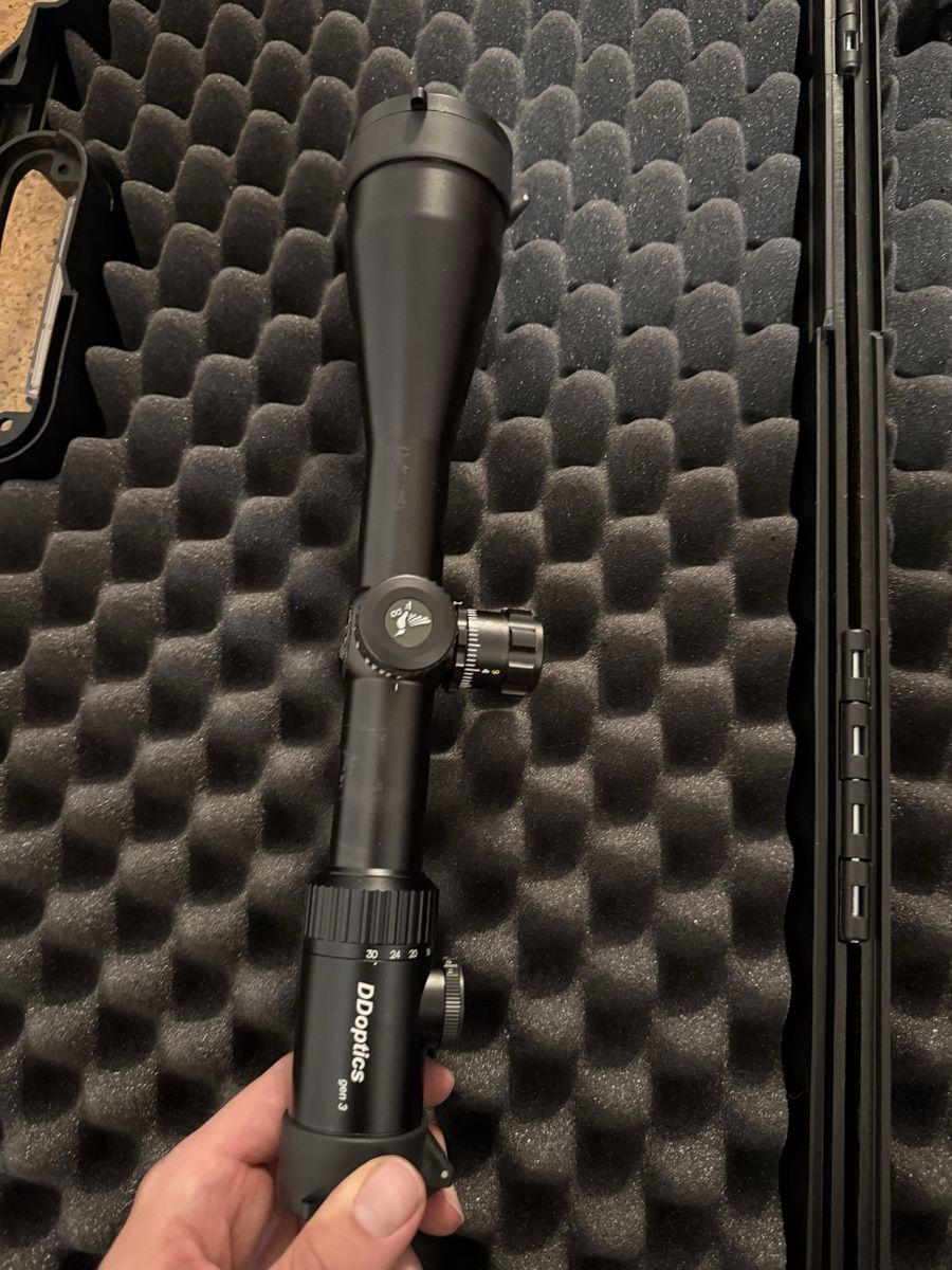 Feldstecher: DD Optics Nighteagle V6 5-30x50 Gen 3 – Neu (gemäss Beschreibung) aus Aesch BL von Mike477 3