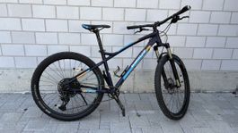 Wheeler Proton 1.7 - 27.5“ / 16“ MTB Hatdtail