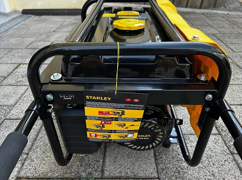 Stanley Générateurs de courant: Stromversorger / Stromgenerator Standley Basic SG 3100 – Neuf (Voir description) à Balzers par maralake 1