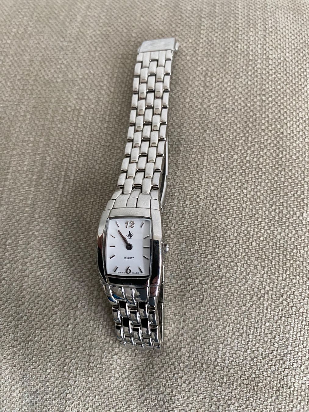 Uhren: JPS John Player Armbanduhr Quarz – Gebraucht aus Spiegel b. Bern von corn2009