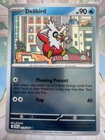 Pokémon TCG – Delibird Reverse (CRI018) Chaos Rising