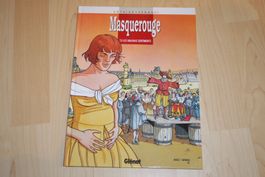 MASQUEROUGE      °°°°°  LES MAUVAIS SENTIMENTS °°°°° no.8