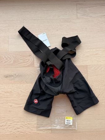 Castelli Velohose Rennradhose Grösse S - neu, nie getragen