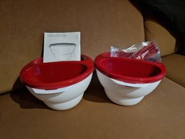 Tupperware 2 Micro Del Dip - neu