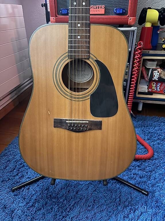 Strumenti musicali: Fender 12 String – Usato da Ormalingen venduto da McFlurry1973 1
