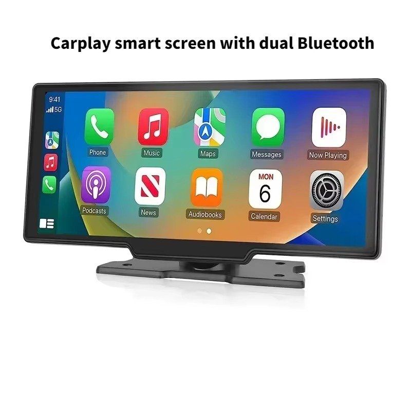 Lettore multimediale & Streamer: Multimedia Player 10.26 Inch Center – Nuovo e nell'imballaggio originale da Unterägeri venduto da RmOnline 4