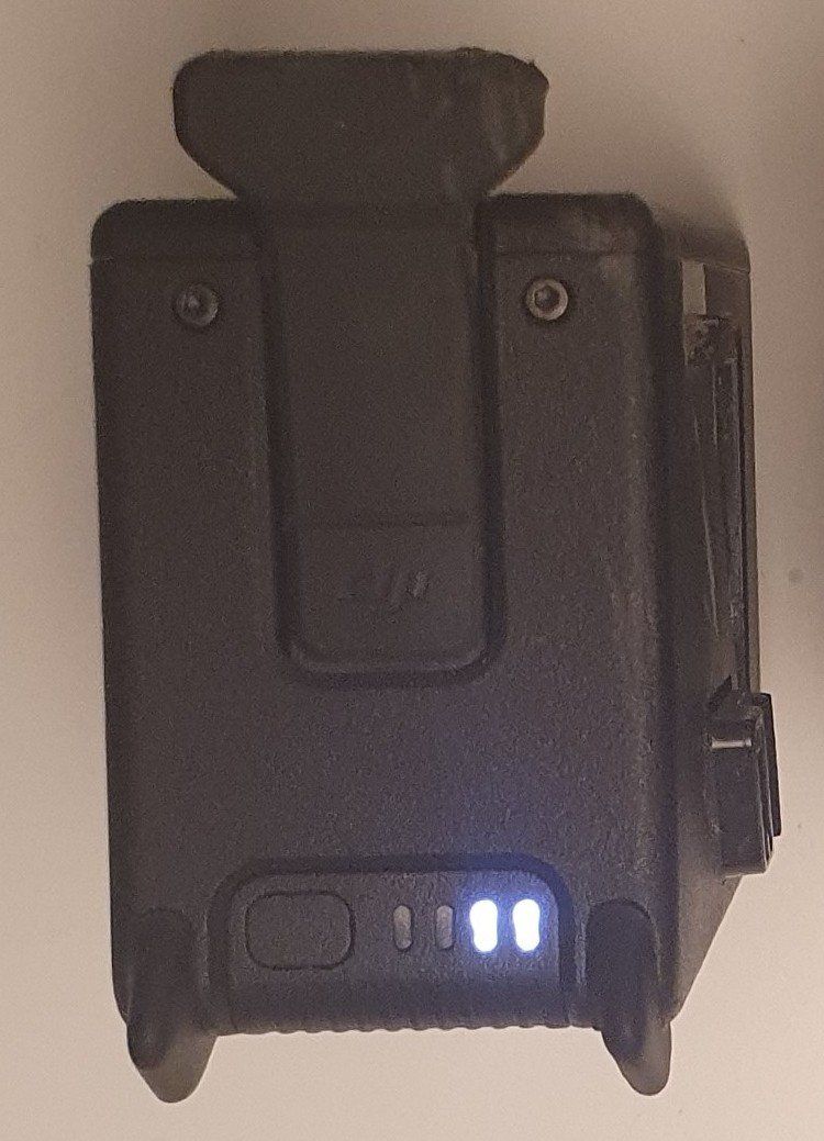 DJI Accus, Chargeurs & Blocs d'alimentation: DJI FPV Akku – D'occasion à Willisau par Mmille