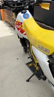Suzuki DR350 SHC Dual-Sport höhenverstellbar