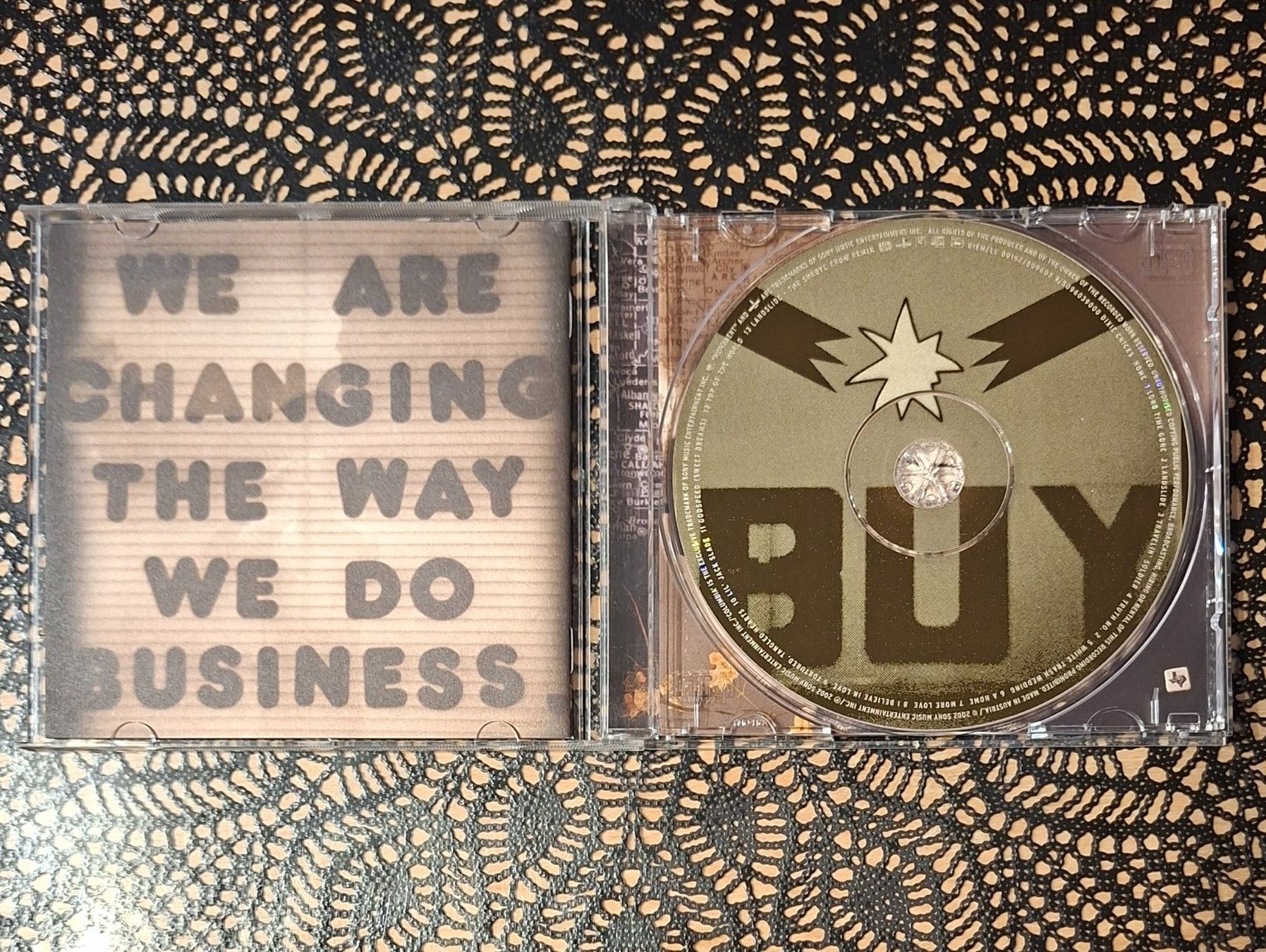 CD: Dixie Chicks - A Home, USA Pop CD Album 2002 – Usato da Schönenberg TG venduto da breiti12 2