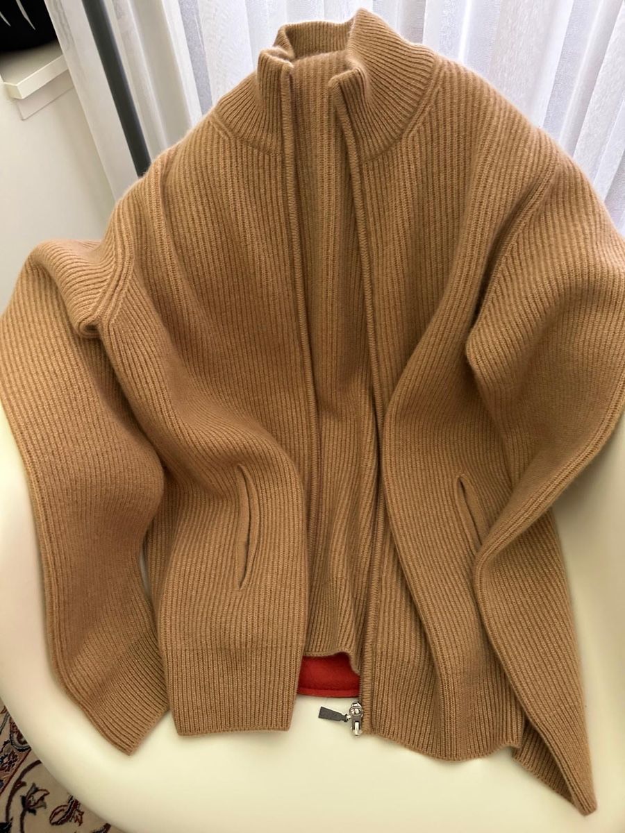 Pullover & Sweatshirts: Gran Sasso Cashmere Cardigan Gr. 54 – Neu (gemäss Beschreibung) aus Binningen von Yuliya15 2